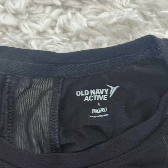 Old Navy work out tank - Picture 4 of 4